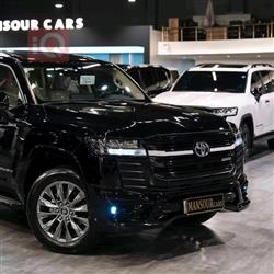 تويوتا لاندكروزر